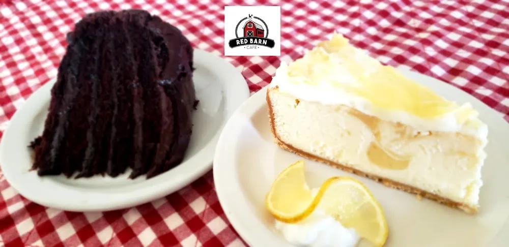 Chocolate Fudge Cake