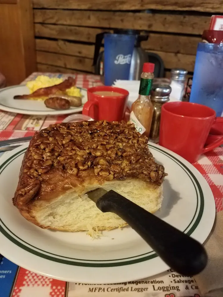 Pecan Roll